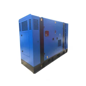 100 KVA Standby Diesel Generator