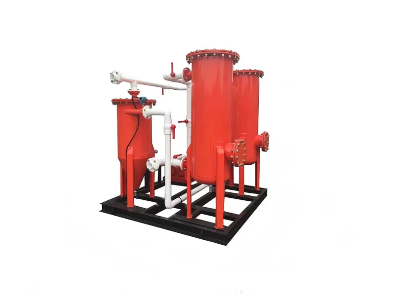 Penggosok Biogas untuk Penjana Biogas