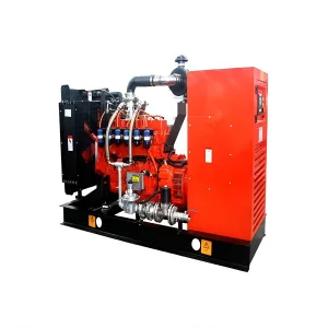 50 KW Biogas Generator