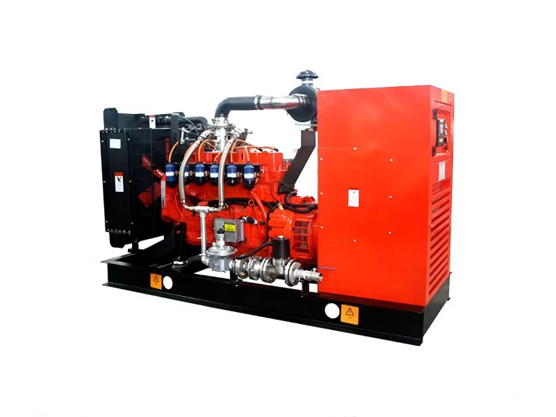 Penjana Biogas 50 kW