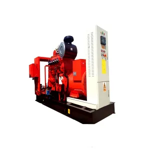 200 KW Gas Generator