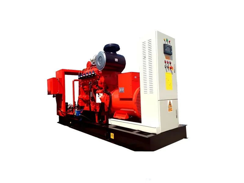 200 KW Gas Generator