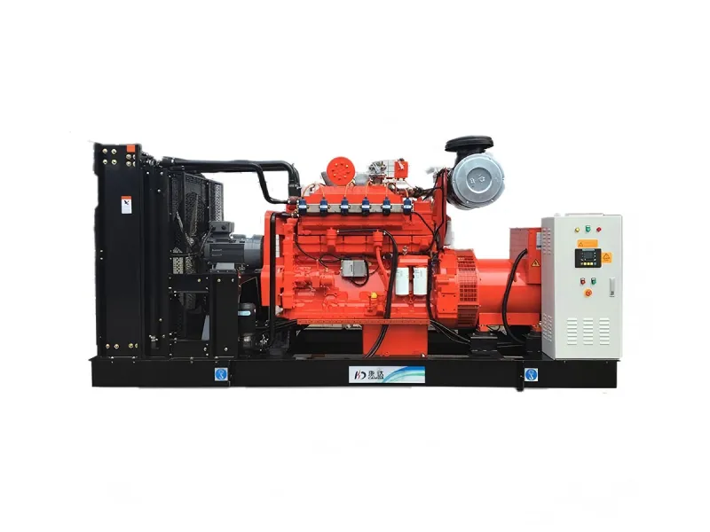 250 KW Biogas Generator