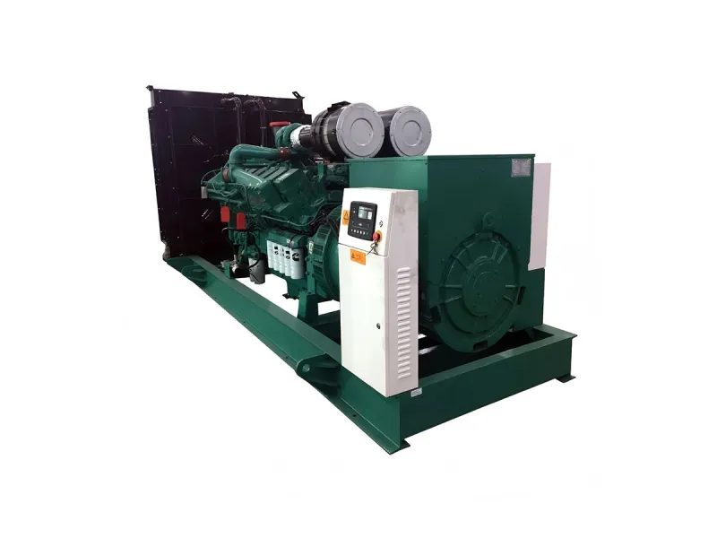825 KVA Standby Diesel Generator