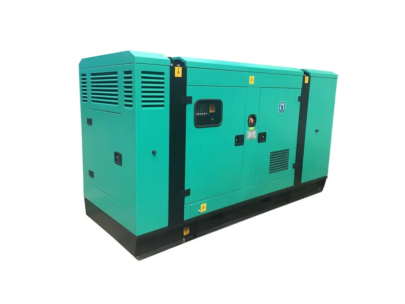 70 KVA Standby Dizel Jenerat&ouml;r
