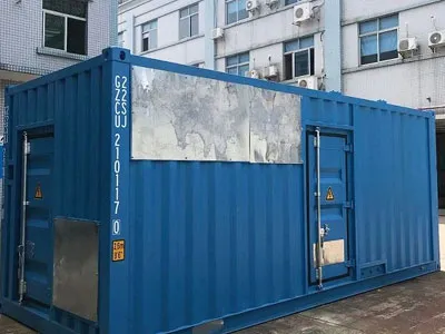 Penghantaran set penjana diesel berkuasa 880KW Perkins siap sedia