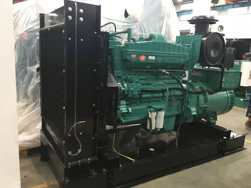 300 KVA Standby Diesel Generator