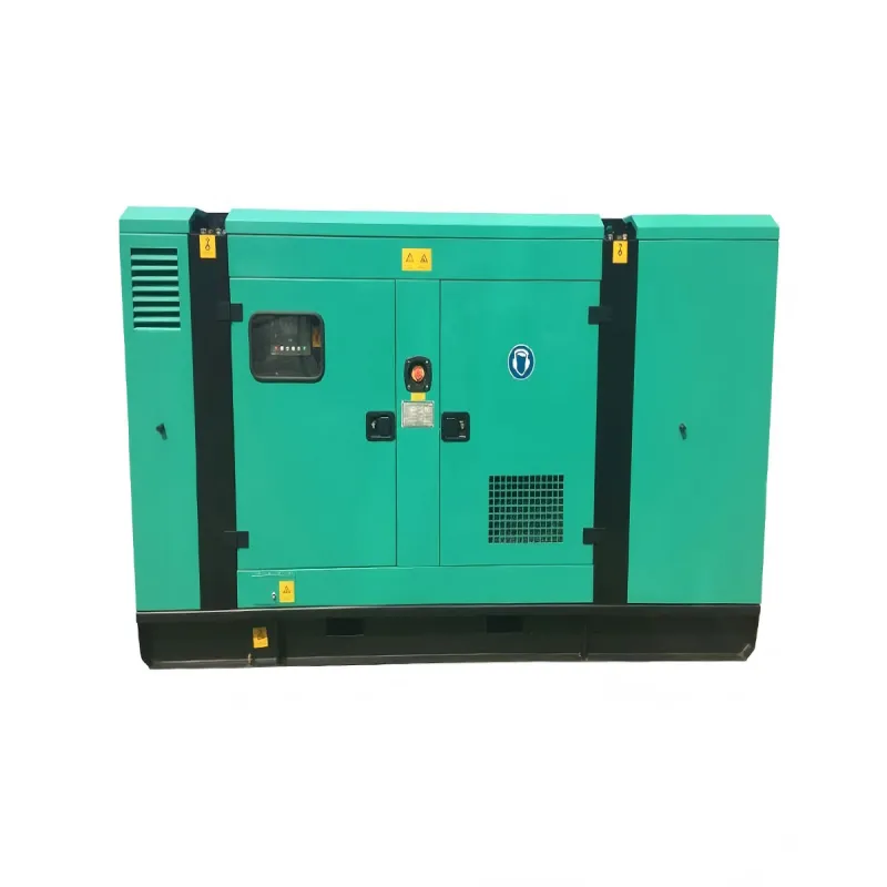 45 KVA 35 kW Standby power Diesel Generator