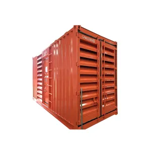 Cummins Powered Container Diesel Generator