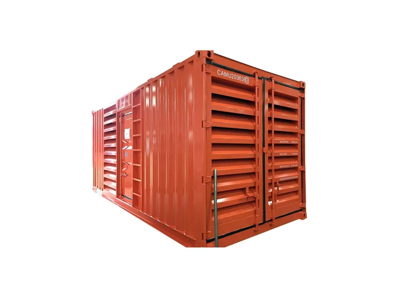1500 KVA Standby sound-proof Diesel Generator