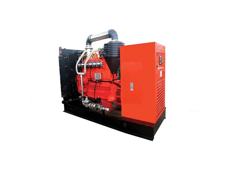 150 KW Gas Generator