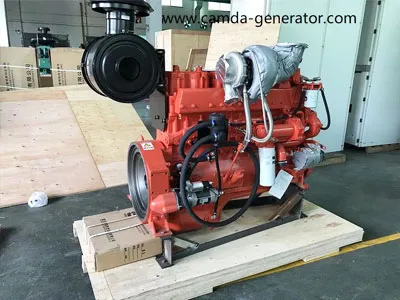 HGNT14 short engine delivery