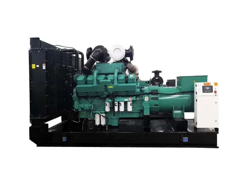 1375 KVA Standby shock-proof Diesel Generator