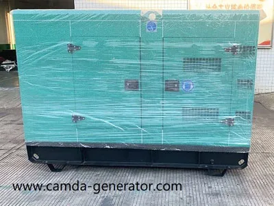 Standby 800KW /710KW /180KW /27KW /55KW Cummins powered diesel generator sets delivery