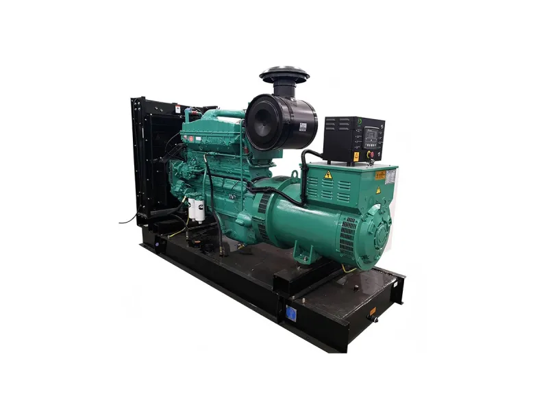 1500 rmp 1800rmp 650 KVA Standby Diesel Generator