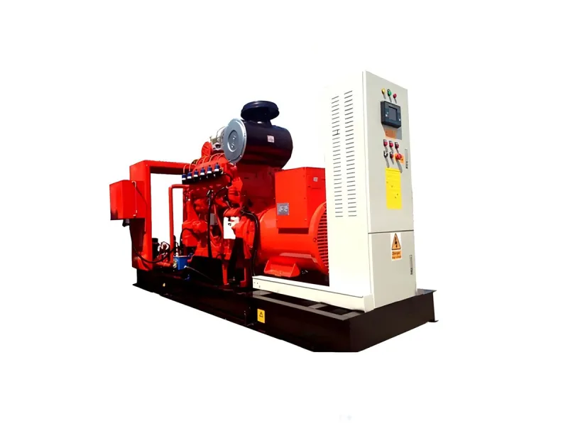 200 KW Biogas Generator