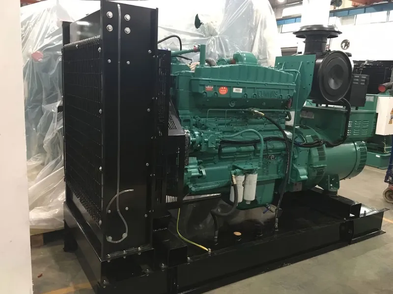 400 KVA Standby Diesel Generator