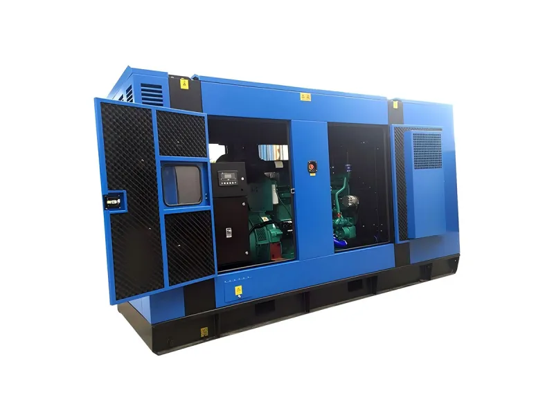 250 KVA Standby Diesel Generator