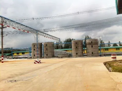 200KW Biogas Power Plant project in a Philippine pig farm