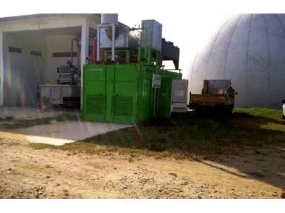 2*500 KW Biogas Power Plant Selangor, Malaysia