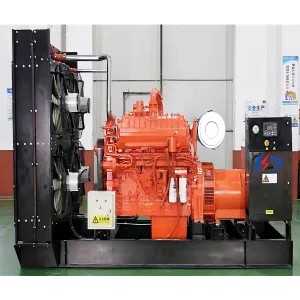 250 KW Biogas Generator Set