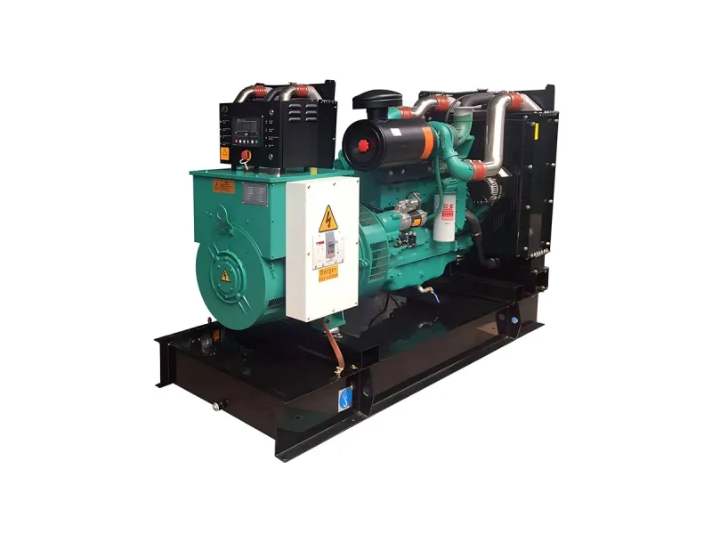 60 KVA Standby Dizel Jenerat&ouml;r