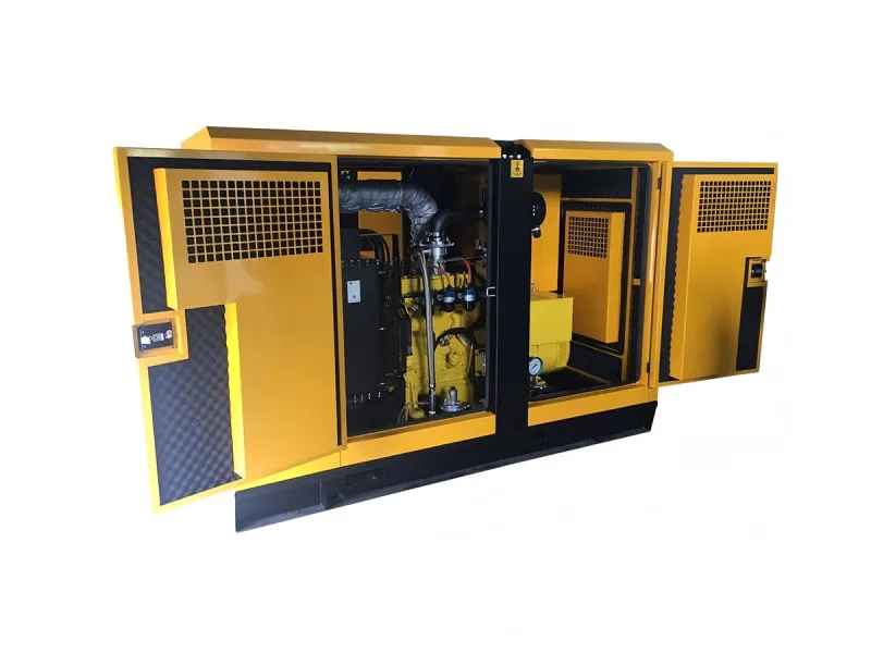 &Ccedil;ok satan 135 KVA yedek dizel jenerat&ouml;r