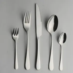 QD3877 Elegant Stainless Steel Cutlery &ndash; Durable and Stylish