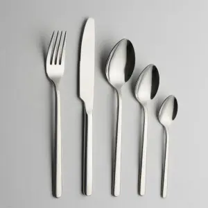 QD3888 Sustainably Made Stainless Steel Cutlery for Your Home