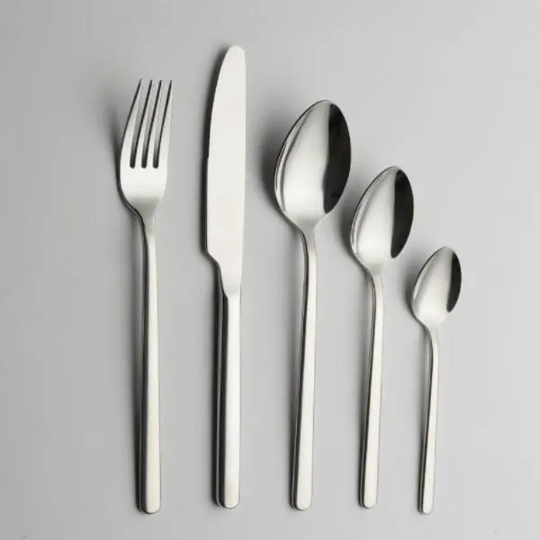 QD3888 Sustainably Made Stainless Steel Cutlery for Your Home