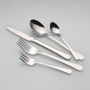 QD3736B Timeless Stainless Steel Cutlery for Your Dining Table