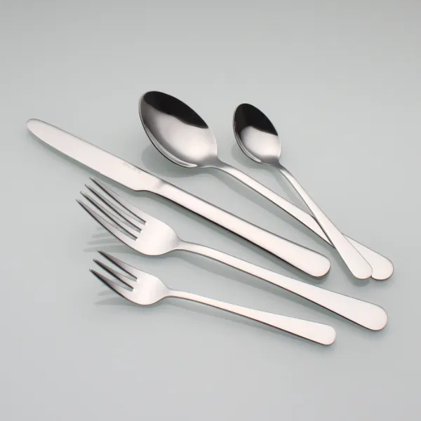QD3736B Timeless Stainless Steel Cutlery for Your Dining Table