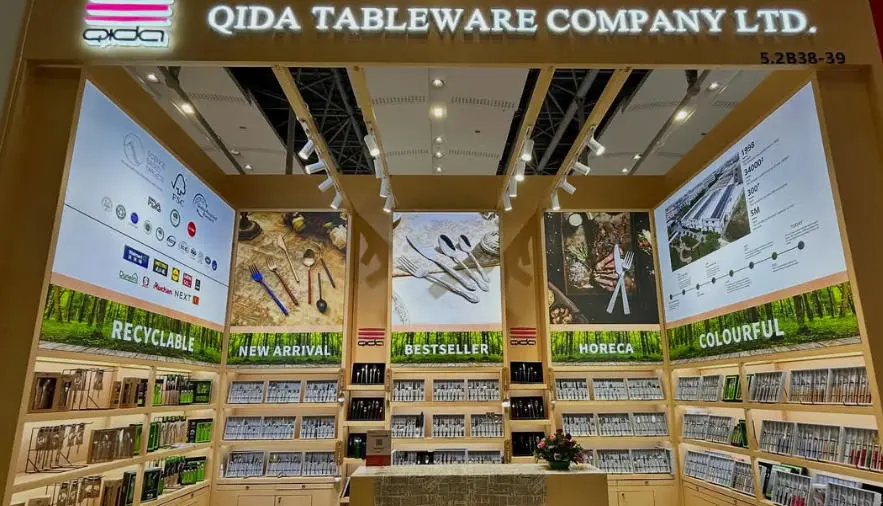 Successfully Showcased at 138th Canton Fair