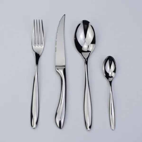 QD3647 Versatile Stainless Steel Cutlery Set for All Meals