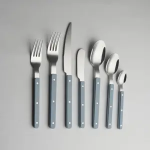 QS487 Premium Stainless Steel Cutlery &ndash; Enhance Your Table Setting