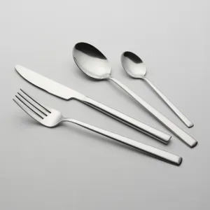 QD3059 Complete Stainless Steel Cutlery Set for Stylish Dining
