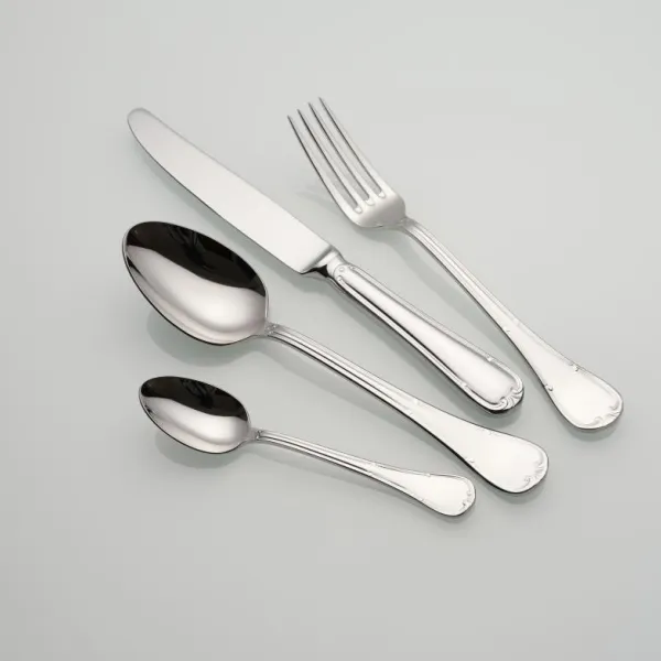 QD3726 Modern Stainless Steel Cutlery &ndash; Simple Yet Sophisticated