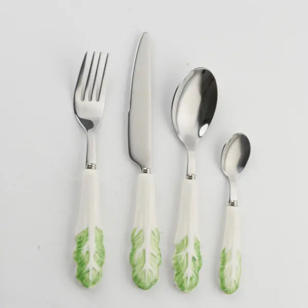 QS547 Stainless Steel Cutlery Sets &ndash; Crafted for Quality