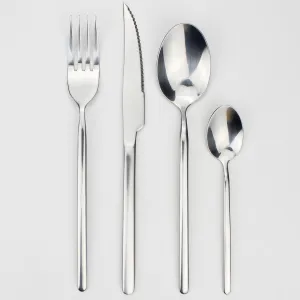 QD3358 Premium Stainless Steel Cutlery Set for Every Occasion