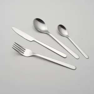QD3559C Durable Stainless Steel Cutlery &ndash; Perfect for Everyday Use