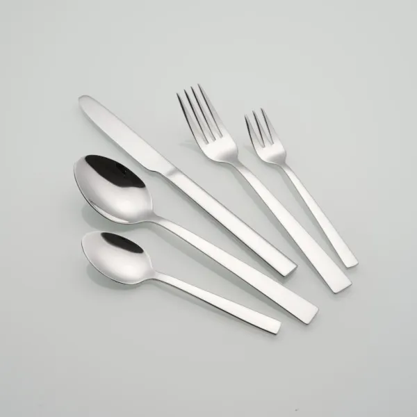 QD3781 High-Quality Stainless Steel Cutlery for a Refined Experience