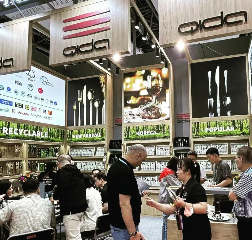 Successfully Showcased at the 137th Canton Fair