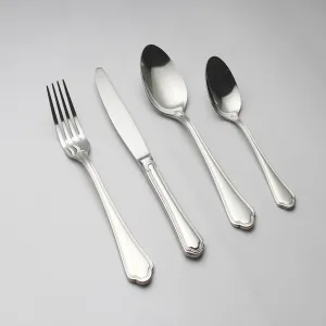 QD3844 Stainless Steel Cutlery: Ideal for Hospitality & Commercial Use