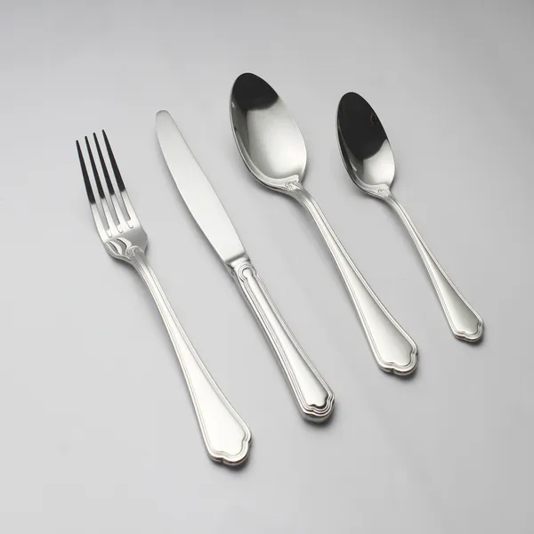 QD3844 Stainless Steel Cutlery: Ideal for Hospitality & Commercial Use
