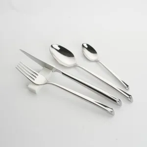 QD3942 Stainless Steel Cutlery: The 2026 New Arrival in Avant-Garde Luxury Dining