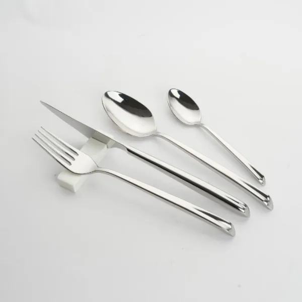 QD3942 Stainless Steel Cutlery: The 2026 New Arrival in Avant-Garde Luxury Dining