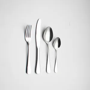 QD3505 Stainless Steel Cutlery: The Gold Standard for HoReCa & Professional Volume Dining