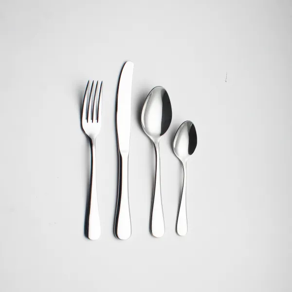 QD3505 Stainless Steel Cutlery: The Gold Standard for HoReCa & Professional Volume Dining