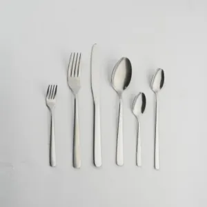 QD3958 Stainless Steel Cutlery: The 2026 New Arrival for Versatile Modern Dining