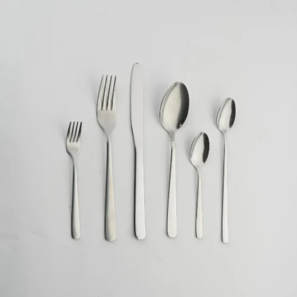 QD3958 Stainless Steel Cutlery: The 2026 New Arrival for Versatile Modern Dining